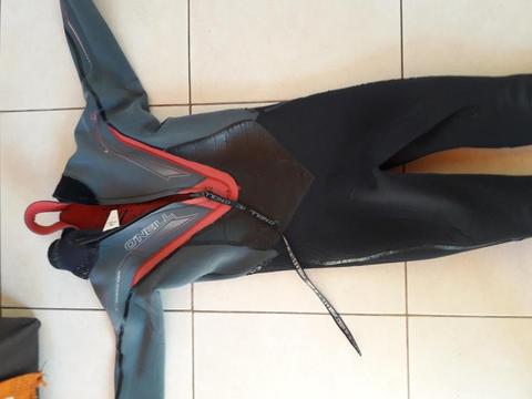 Traje neoprene 43 oneill phyco 2