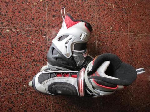 Rollers RollerBlade Spark 80 W Talle US13 31CM