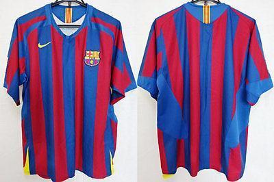 Camiseta Barcelona 2006