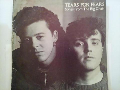 Tears for Fears, Songs From The Big Chair