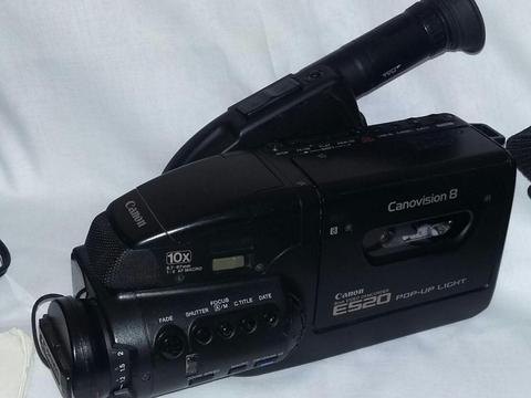 VIDEO CAMARA CANON MODELO E520/620