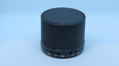 Parlante Portátil Bluetooth Mp3 Sd Mini Recargable