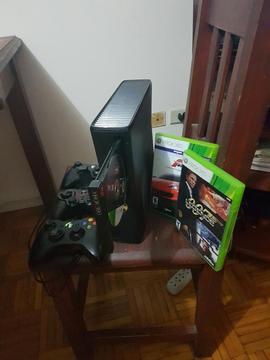 Vendo Xbox 360 Completo Mas Kinetic