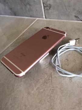 iPhone 6S 64Gb Rosa $9500