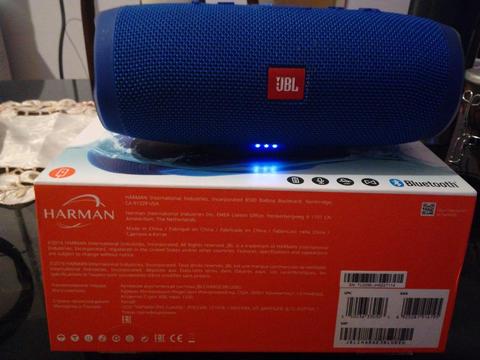 Parlante Jbl Charge 3 Original