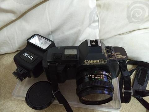 Cámara Fotográfica Canon T 70