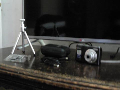 Vendo Camara Sony Cybershot S2100