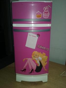 Heladera de Barbie usada
