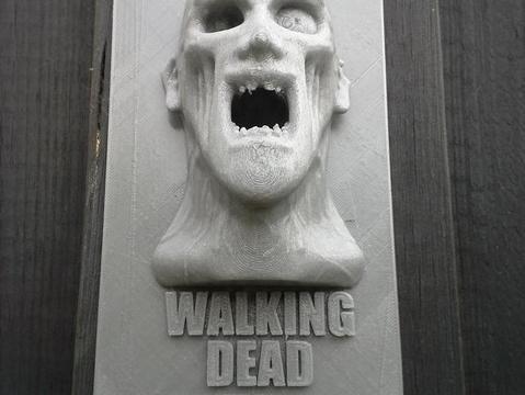 Walking Dead Zombie