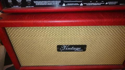 Caja 2 x 12 celestion vintage electric