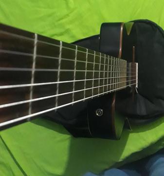 Guitarra Cuerdas de Nylon Fishman