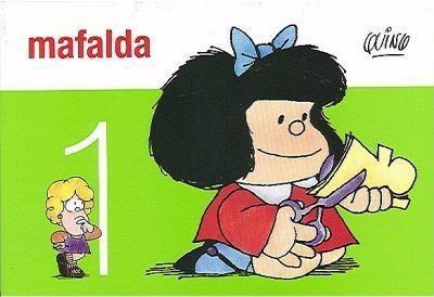 Mafalda libro 1 y 2