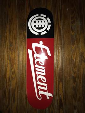 Maple Element 8.25 Nueva con Lija