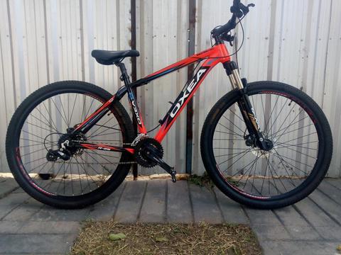 Bicicleta Oxea Wave