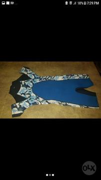 Traje de Neoprene para Chicos Impecable