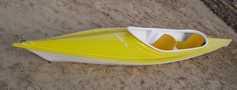 Kayak Doble Abierto Saurio