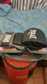Bolsa de Boxeo Guantes