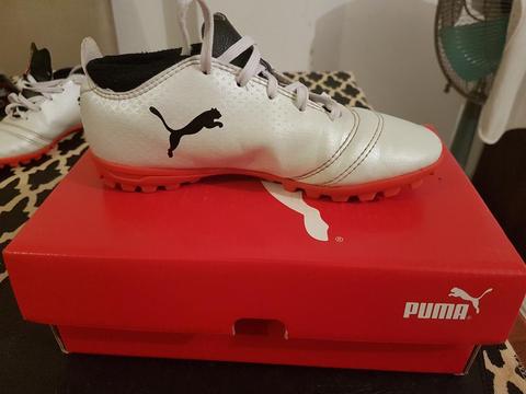 Botines Niño Puma Buenas Condiciones