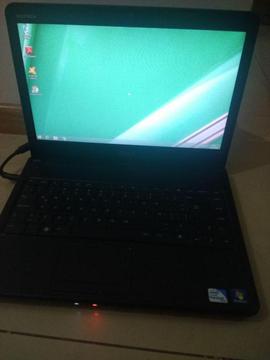 Notebook Dell Inspiron N4020 3 gb 320gb