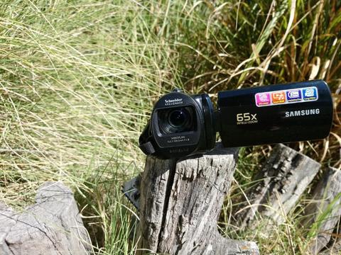 Video Camara Digital Samsung.permuto Que
