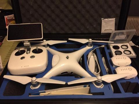 Nuevo DjiPhantom 4 Pro