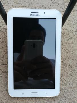 Vendo Tablet Samsung tab 3 7 pulgadas