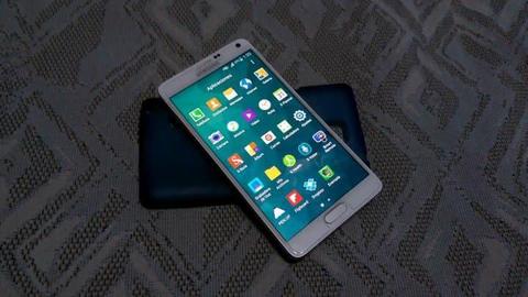 Samsung NOTE 4 Libre 4G octacore Huella dactilar Lapiz 16mp 4k UHD