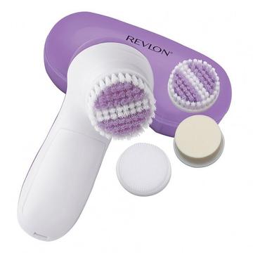 Kit Cepillo De Limpieza Y Masajeador Facial Revlon