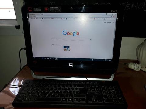 Pc Hp Compaq All In One