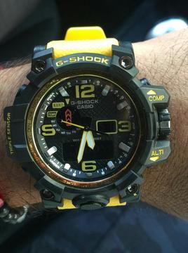 Reloj Casio Mudmaster Importados Caja