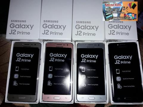 Samsung J2 Prime, Flash Delantero, Vario