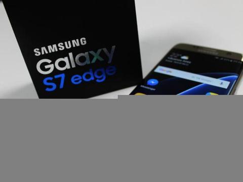 Samsung S7 Edge. Garantia, Funda Y Templ