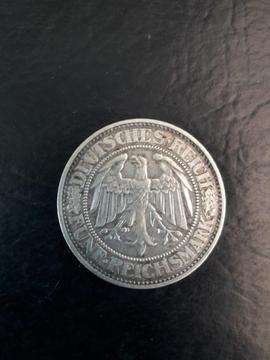 Vendo Escasa Moneda Alemana Año 1928 de