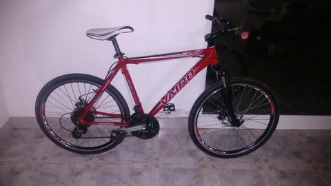 Bicicleta Vairo Xr3.8