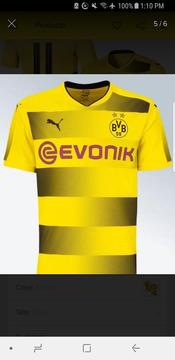 Camiseta Original Borussia Dortmund