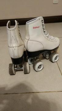 Patin Artistico Talle 35, Impecables