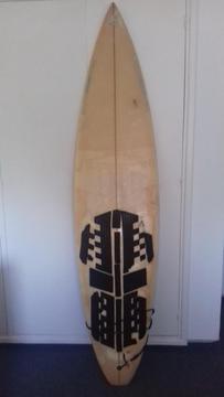 TABLA SURF 6´10 IDEAL PARA APRENDER
