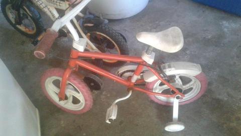 Vendo Bici Rodado 12