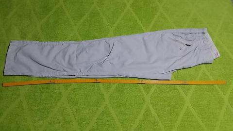 Pantalon Rescue sec, rápido. prot. 50