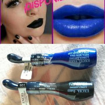 Duo de Labiales Excel París