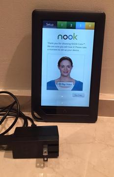 Nook Barnes And Noble