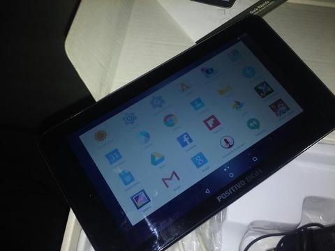 Vendo Tablet Bgh Positivo Y 210