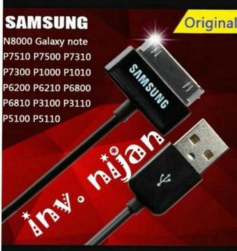 Cable Usb para Tablet Samsung Tab O Note