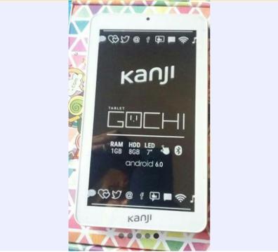 Tablet Kanji Gochi 7' Funda Parlante