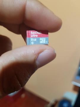 Micro Sd Clase Diez Rapida