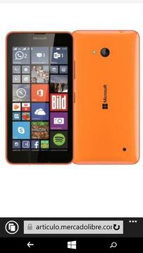 Vendo Microsoft Lumia 640