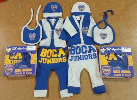 Conjuntos de Bebé a Pedido