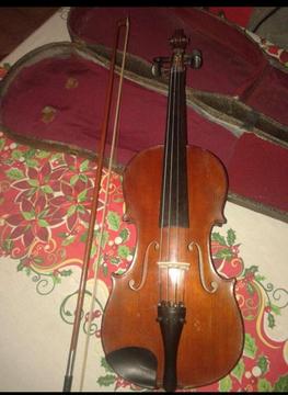 Violin Antonius Estraduarios 1748 Fec Cr