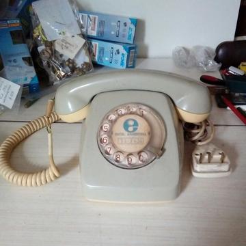 Telefono Antiguo Entel