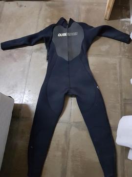 Traje de Neopren Sano